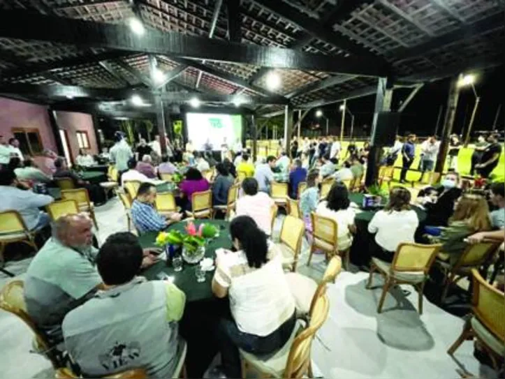 Exposição acontece entre os dias 22 e 30 de outubro, no Parque da Pecuária