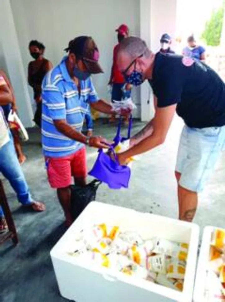 Programa beneficia mais de 80 mil famílias alagoanas em situação de vulnerabilidade social