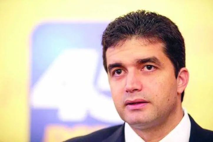Ex-prefeito Rui Palmeira (PSD)