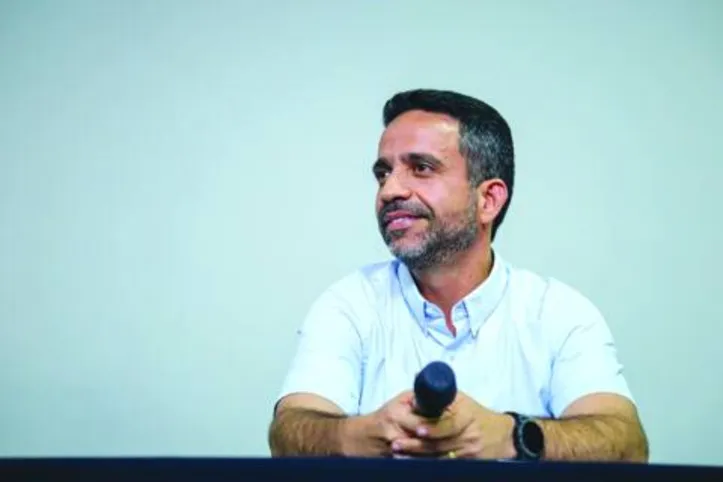 Paulo Dantas, governador tampão (MDB)
