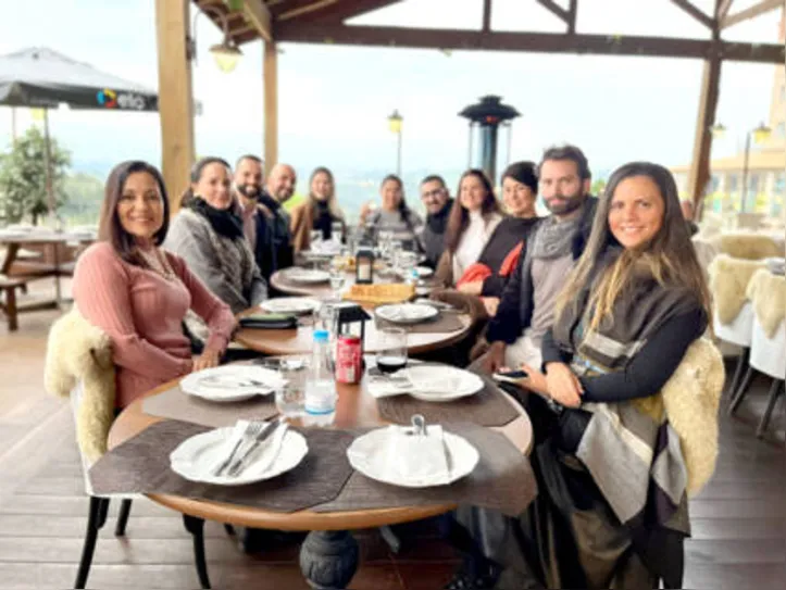 A convite da SCA, grupo de arquitetos se encontra no Hotel & SPA do Vinho Autograph Collection, em Bento Gonçalves
