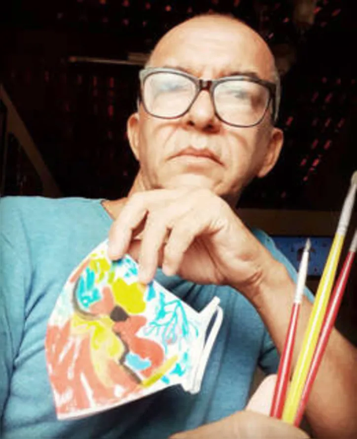 Hoje rola vernissage da expo Carrossel, em torno do trabalho do artista visual PERSIVALDO FIGUEIROA - a partir das 19h, no Complexo Cultural Teatro Deodoro