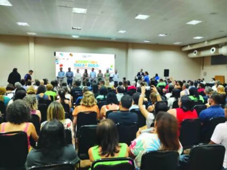 Encontro reuniu cooperativas da agricultura familiar e gestores da educação