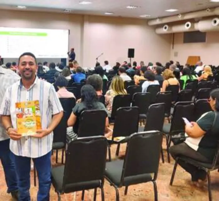 Antonino Cardozo destaca importância do catálogo para o setor