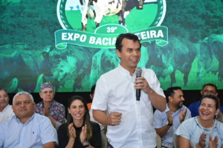 Prefeito de Batalha, Wagney Dantas, ressaltou a importância do evento, que traz uma programação completa para criadores, estudantes, empresas do agronegócio e toda população da região