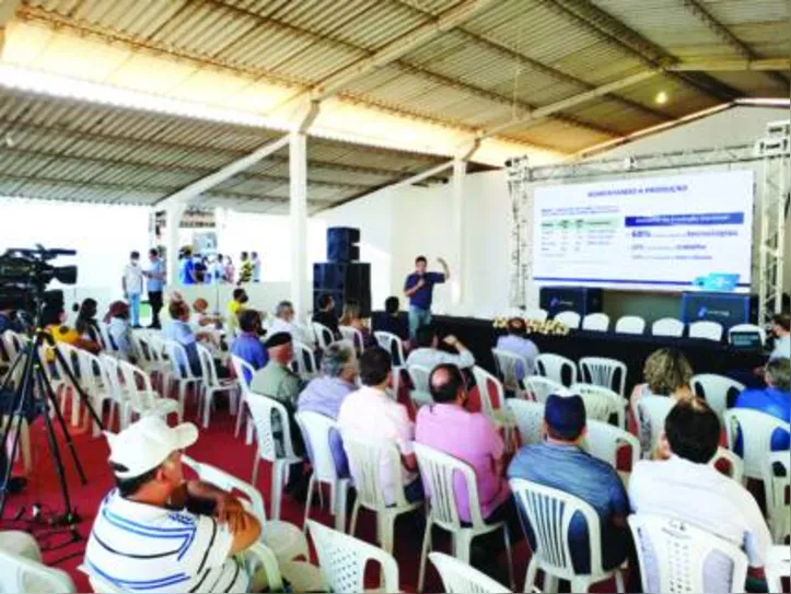 Programação conta com a realização de palestras técnicas para os criadores