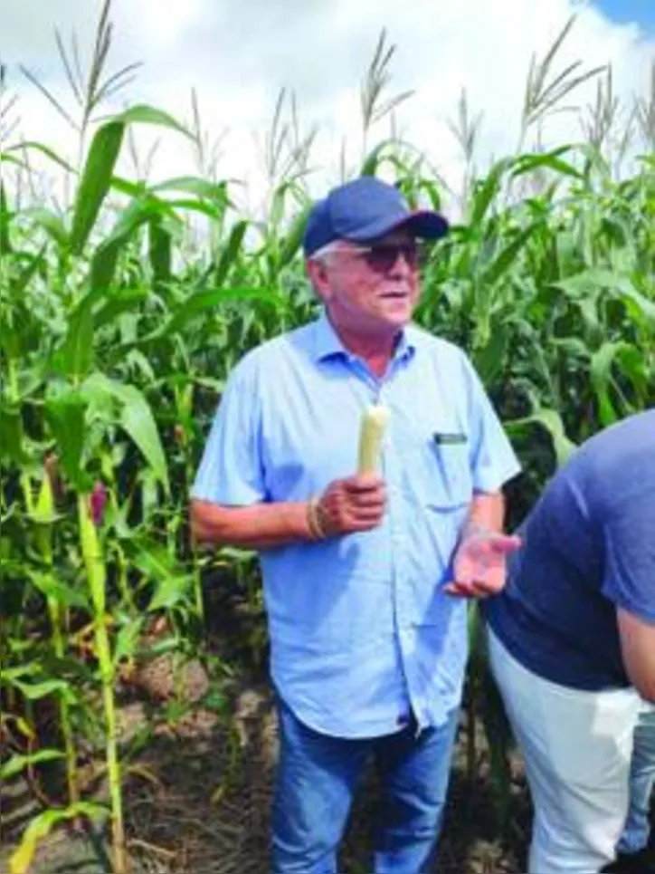 Ivanilson Araújo espera safra recorde em 2022