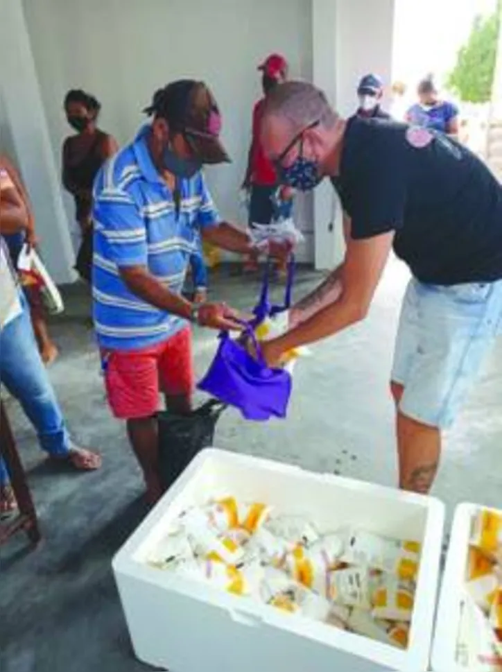 Programa atende mais de 80 mil famílias em vulnerabilidade alimentar em Alagoas