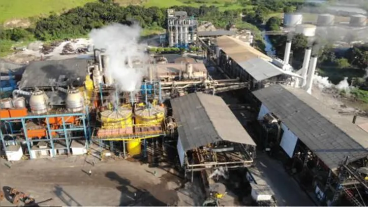 Unidade industrial espera aumento no volume de cana processada que pode chegar a 10%