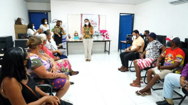 Em Alagoas, serão beneficiadas 100 boleiras e doceiras que trabalham com a produção artesanal de bolos tradicionais a base de mandioca e coco, de 16 municípios