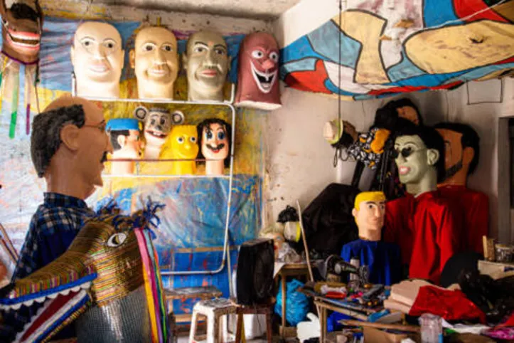Penedo, 06 de janeiro de 2023
carnavalesco, Cícero Tadeu Gomes Lyra, o Tadeu dos Bonecos. Está localizado na R. Ten. Mariano, 83 - Centro Histórico, Penedo - AL, Alagoas - Brasil.
Foto: Ailton Cruz