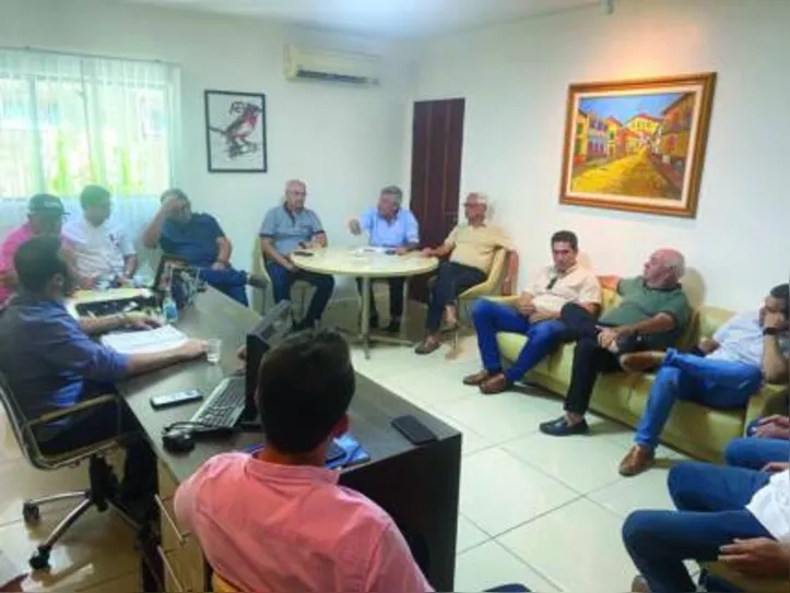 Fornecedores se reúnem para discutir o problema que ameaça a categoria