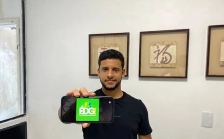 Pedro Vinícius afirmou que entre os benefícios propostos no EDG, estão o pagamento e recebimento via PIX e também via moeda social