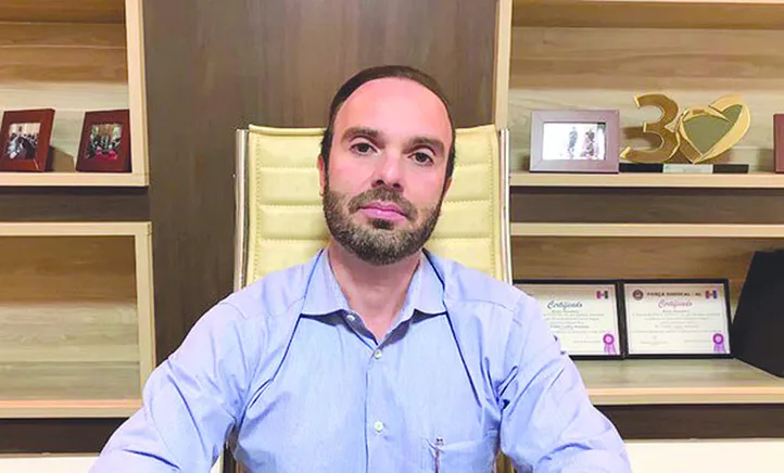 Edgar Filho, presidente da Asplana, explica que situação é pior na Região Norte de Alagoas