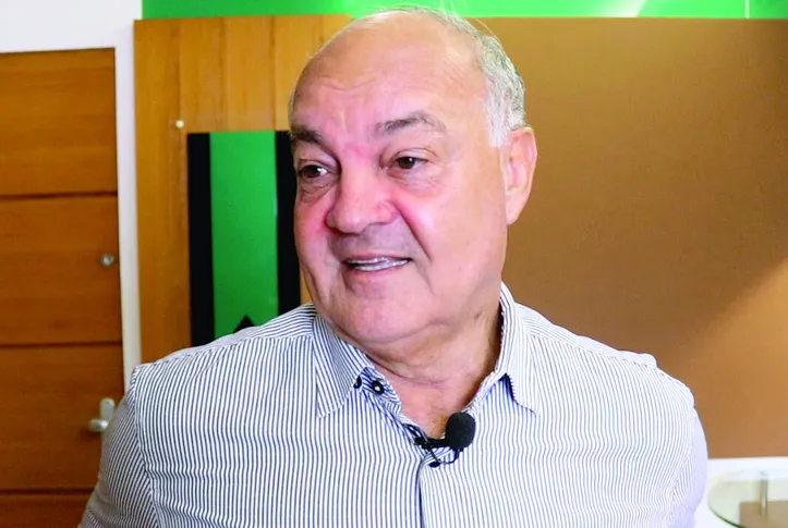 Cândido Carnaúba, assessor técnico do Sindaçúcar/AL,  diz  que a moagem deve  ser finalizada em abril
