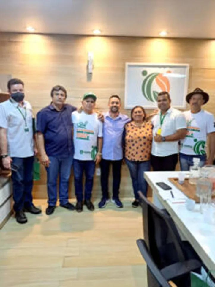 Dirigentes da COOPAQ apresentaram estrutura de funcionamento da cooperativa