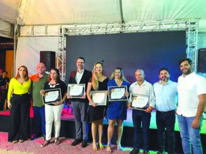 Em sua quarta edição, a Comenda Silvânio Barbosa se consolida como evento de destaque na cadeia do leite