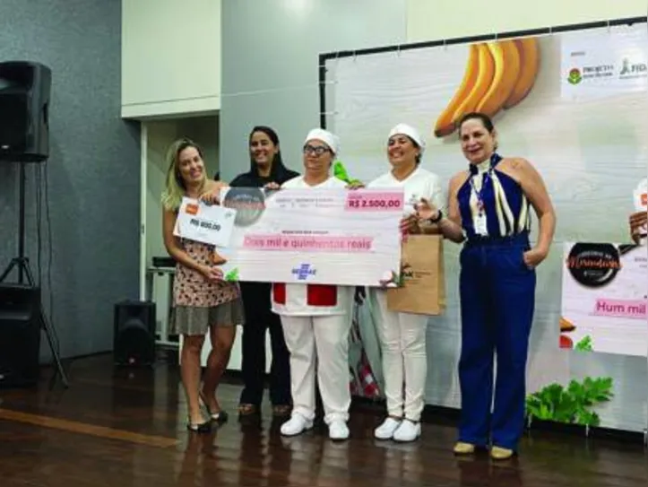 Edição foi marcada pelo incentivo à qualidade alimentar do cardápio escolar e a inclusão dos itens da agricultura familiar