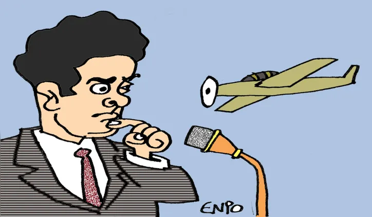 Imagem ilustrativa da imagem Confira os destaques da política nacional #CH08032023