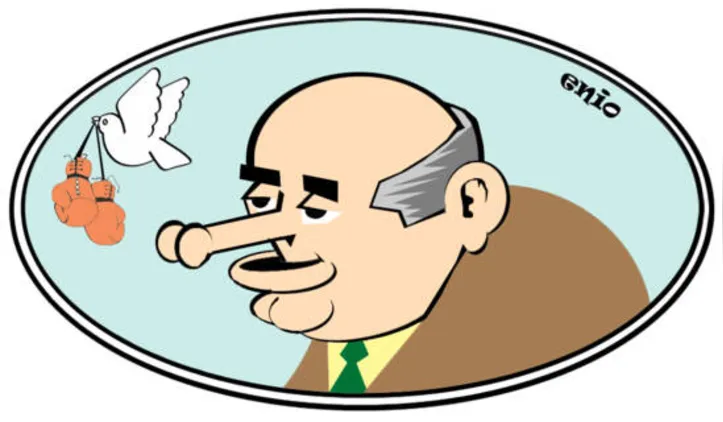 Imagem ilustrativa da imagem Confira os destaques da política nacional #CH20122022