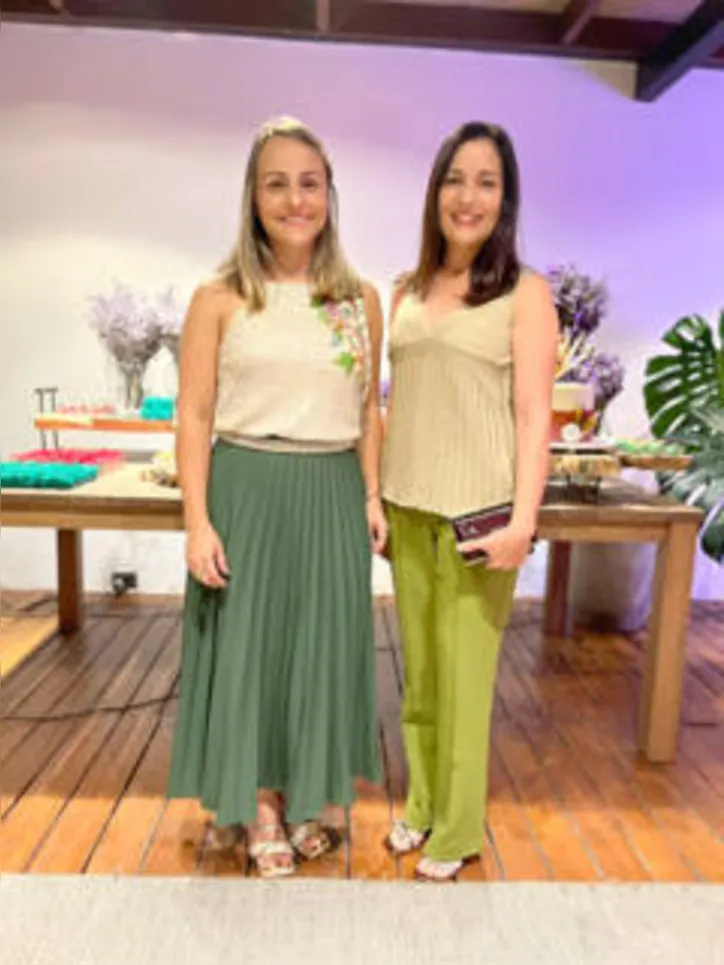 Lote extra de arquitetos prestigiaram a big party
