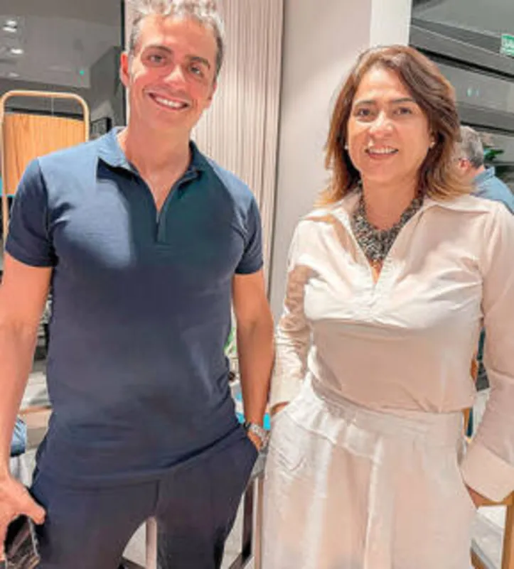 MARCOS SOARES ROSÂNGELA CARVALHO completaram a lista de convidados da confraria