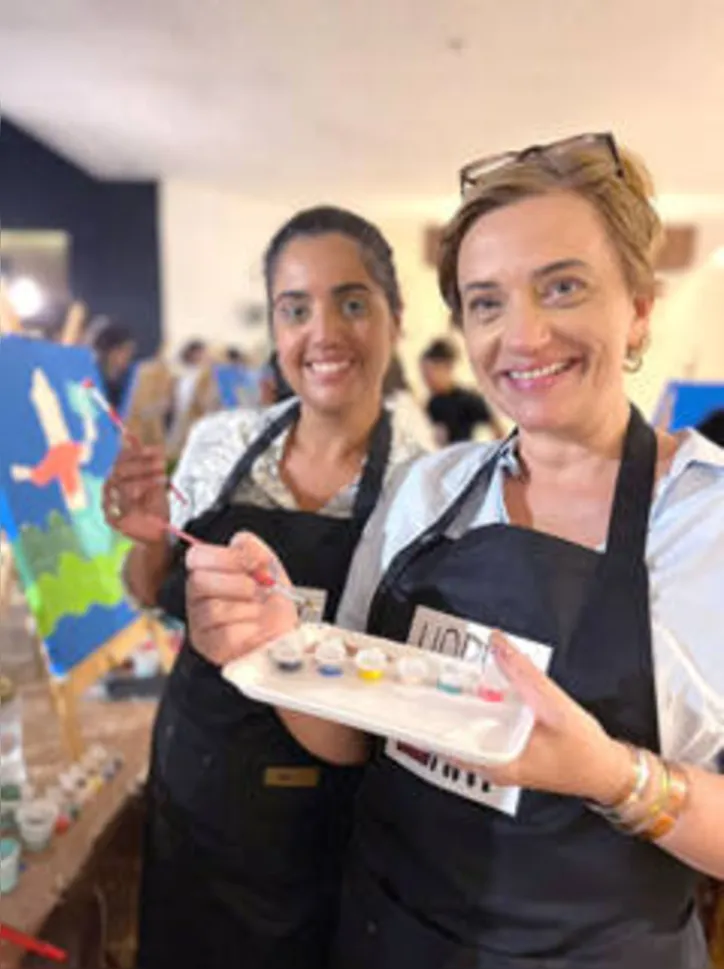 NANDA GOMES+ALINE ANGELI