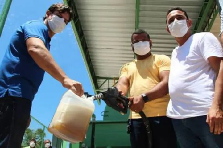Serviço ficará disponível para todas as unidades de abastecimento da Coopaiba Diesel, em Piaçabuçu e Pontal do Coruripe