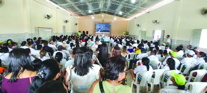 Com 1.190 cooperados, assembleia foi realizada no município de Igaci