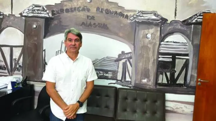Domício Silva destaca que Expoagro é a maior exposição em termos de faturamento no Norte e Nordeste
