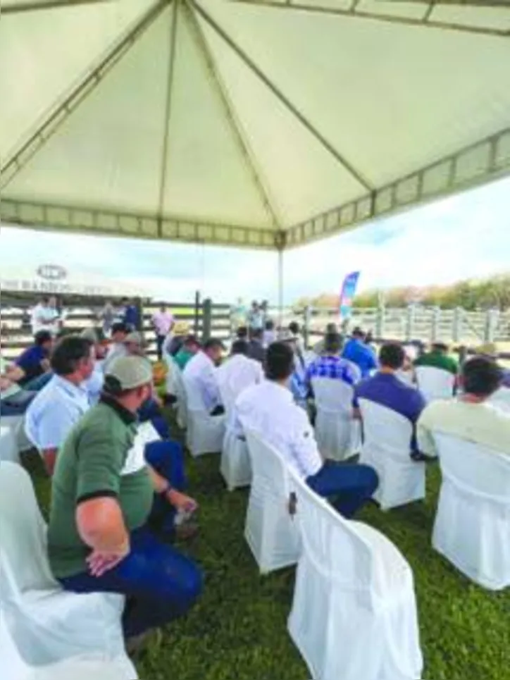 Dia de campo faz parte do novo formato dos remates