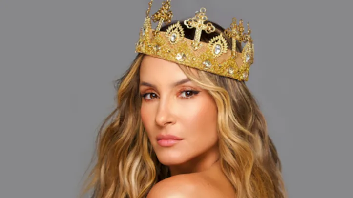 Imagem ilustrativa da imagem Em entrevista, Claudia Leitte reflete sobre carreira e relação com fãs