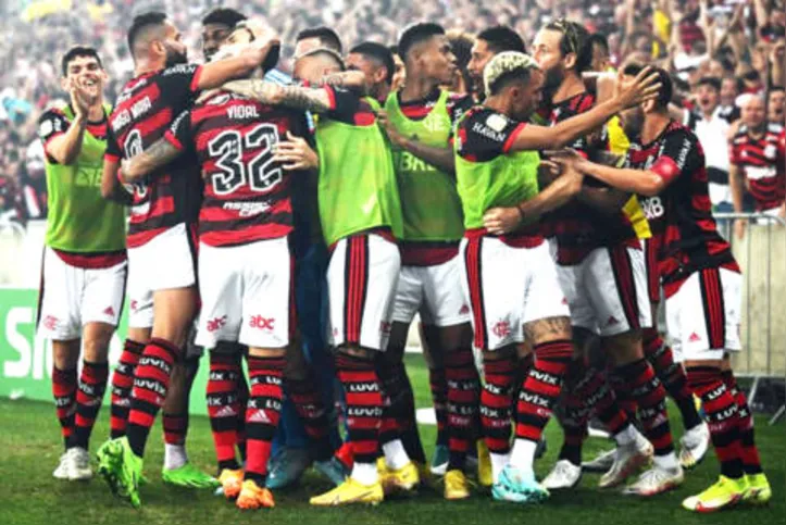 Time rubro-negro passa sufoco nas penalidades, mas garante o quarto título da Copa do BR