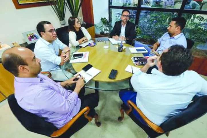 Reunião com governador Paulo Dantas definiu as ações que deverão ser direcionadas para o cooperativismo