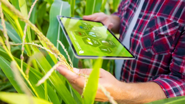 O Observatório sistematiza, integra e disponibiliza um gigantesco conjunto de dados e informações da agricultura e pecuária do país - e também mundial
