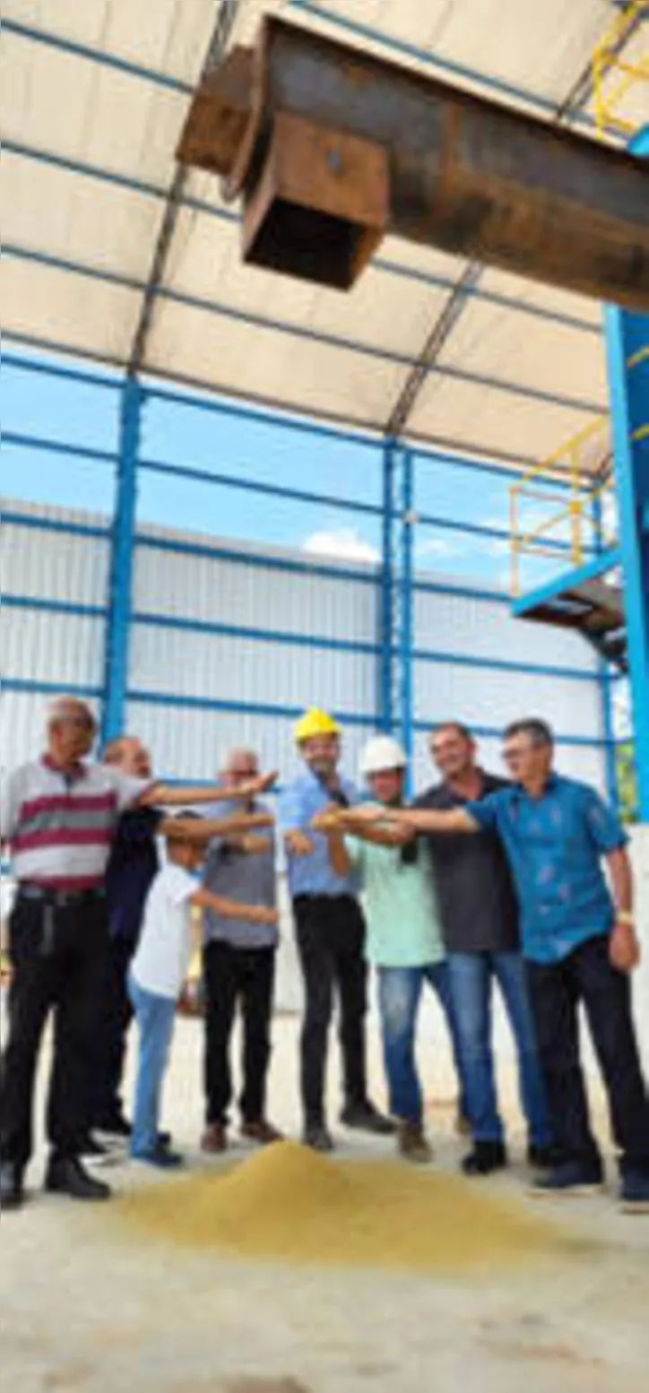 A Usina Pindorama vai manter fábrica de ração animal com o subproduto do milho WDG