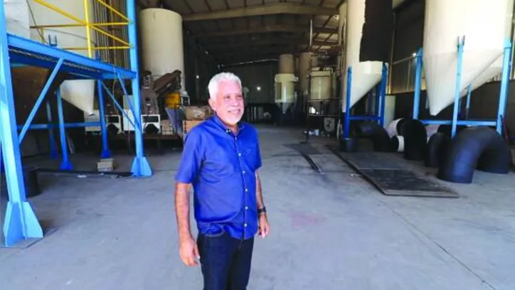 Imagem ilustrativa da imagem PINDORAMA VAI INAUGURAR PRIMEIRA USINA FLEX DO N-NE DO BRASIL
