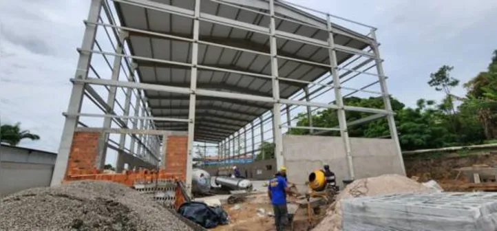 Imagem ilustrativa da imagem Pindorama acelera construção de fábricas de beneficiamento de milho