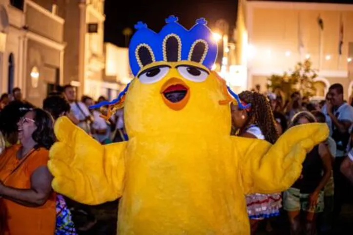 Imagem ilustrativa da imagem Pinto da Madrugada faz mais um ensaio aberto neste domingo (29)
