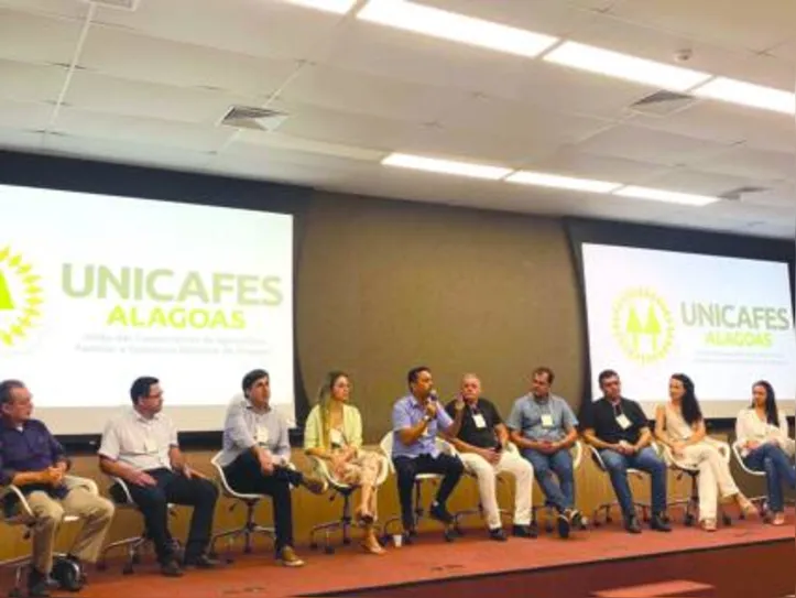 Evento teve como foco a construção de um novo panorama para a agricultura familiar