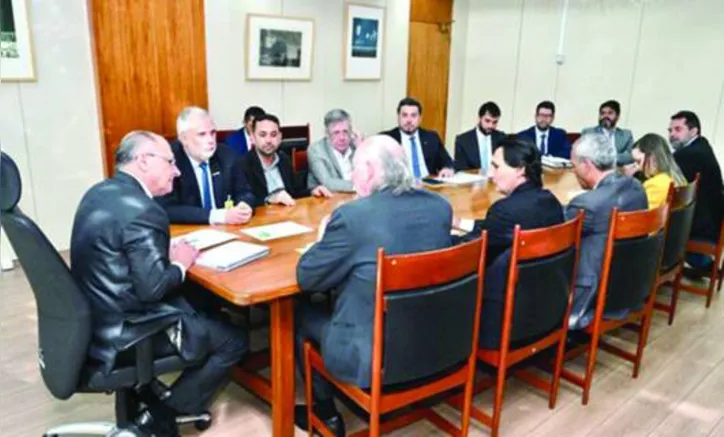 Produtores acionam Alckmin para definição de mistura de biodiesel
