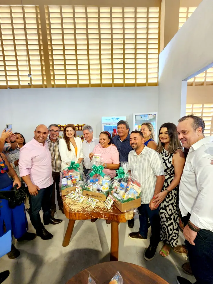 Alimentos produzidos em Alagoas foram apresentados no encontro regional