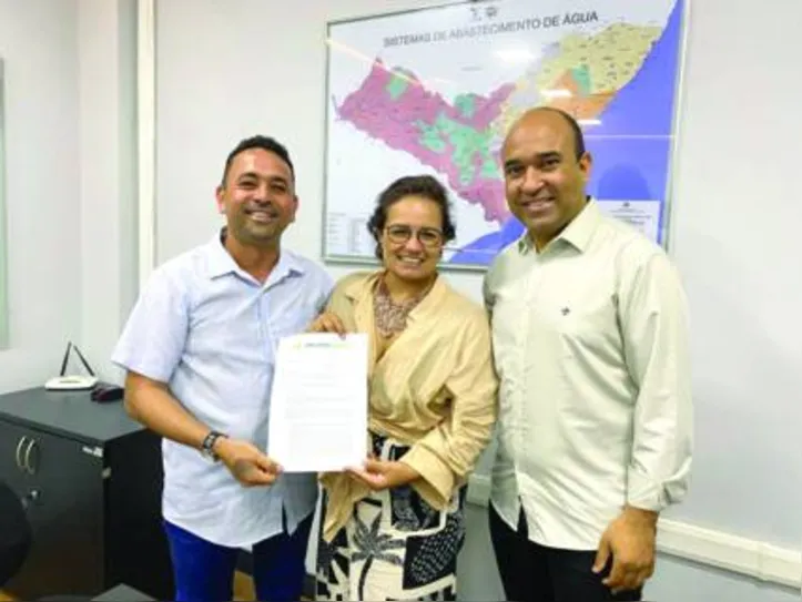Encontro contou com a presença de representantes das cooperativas e do Estado