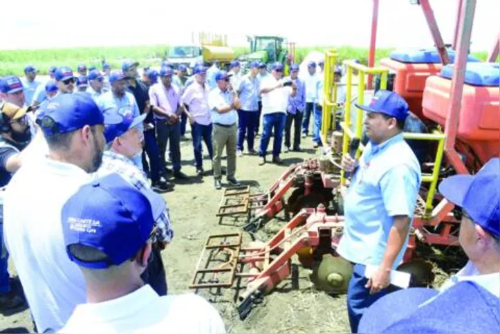 Encontro teve a finalidade de também estreitar a relação com os fornecedores de cana