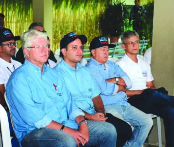 Imagem ilustrativa da imagem Usina Caeté apresenta pacote de inovações tecnológicas