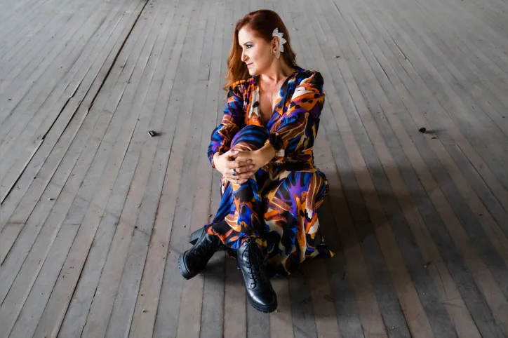 Imagem ilustrativa da imagem Wilma lança single com música exclusiva de Baleiro