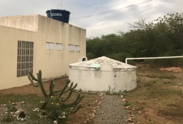 Projetos, a exemplo das cisternas, contribuem com a subsistência e supri carências que existem em decorrência de fatores climáticos