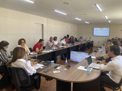 Detalhes do programa Alagoas Mais Cooperativa foram apresentados no encontro