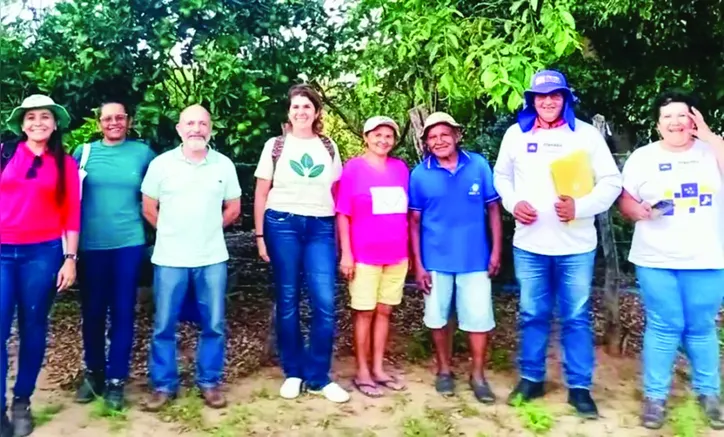 Associação é o primeiro Sistema Participativo de Garantia (SPG) de Alagoas, após ser credenciada pelo Ministério da Agricultura