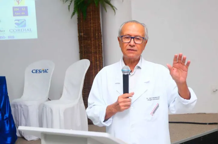 Imagem ilustrativa da imagem Arte Pajuçara exibe documentário sobre o Dr. Wanderley